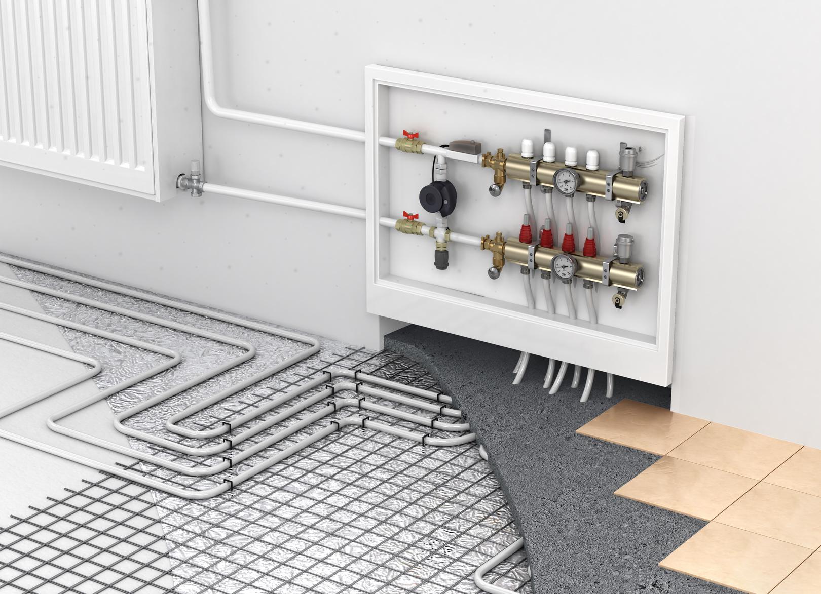 entretien chauffage électrique Colombes